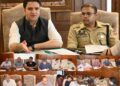 DC Kulgam reviews arrangements for Muharram-ul-Haram