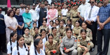 DC pays tribute to martyrs on 25th Anniversary of Kargil Vijay Diwas