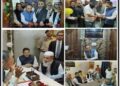 Justice Tashi Rabstan inaugurated Legal Literacy Clubs at Cresent Public School and Bilaliya Educational Institute, Srinagar