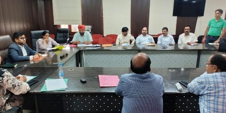 Samba: 539 individuals set to avail wide range of HADP scheme benefits