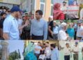 DC Pulwama inspects ongoing developmental projects in Rajpora