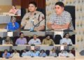District Administration Samba organizes Tabletop Exercise on Disaster Management in Collaboration with NDRF