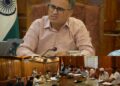 DC Bandipora chairs meeting to address Revenue matters