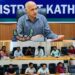 ADDC Kathua chairs DCDC meet, reviews implementation of various schemes of Cooperative Department