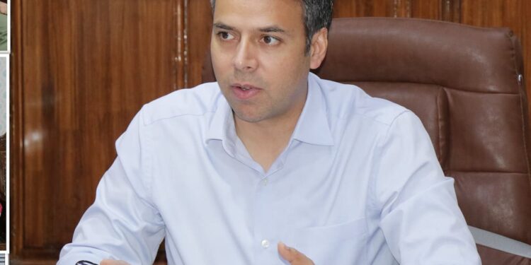 Several projects being executed by Srinagar Admin for Restoration, Preservation and Development of Religious Places & Heritage Sites/Assets in District