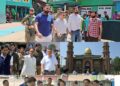 DC Bandipora visits Imam Baras in Sumbal sub-division