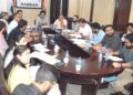 DC reviews performance of RDD Sector in Ramban; Calls for Timeline Completion of Works