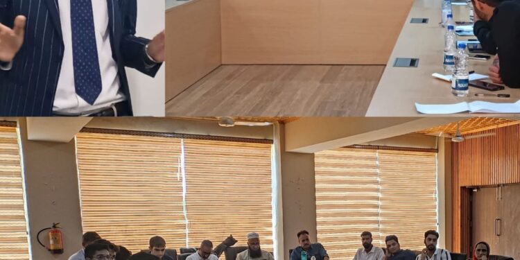 MSME DFO organises one-week Management Development Program with special focus on GeM Portal