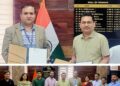 JKEDI inks MoU with Central University Jammu