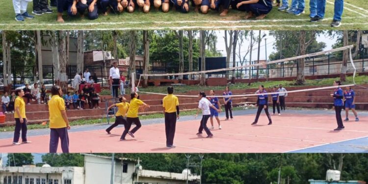 District-Level Sports Competition promotes ‘Beti Bachao Beti Padhao’ initiative in Reasi