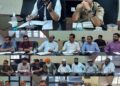 Deputy Commissioner Poonch reviews arrangements for Muharram