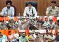 ADC Bhadarwah discusses Independent Day arrangements