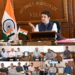 DC Kulgam reviews progress of SAMAGRA Shiksha projects