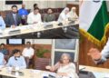 CS Dulloo reviews progress J&K EPFO transition to Central EPFO