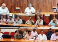 DC Reasi chairs meeting on Change of Land Use Cases
