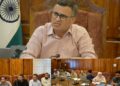 DC Bandipora reviews functioning of Cooperative Department