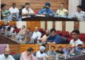 DDC Chairman Doda convenes meeting to finalize Area Development Grant 2024-25