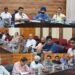 DDC Chairman Doda convenes meeting to finalize Area Development Grant 2024-25