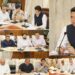 DC Srinagar chairs District Road Safety Committee and District Level Monitoring Committee meeting