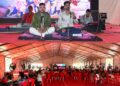 DIPR Kathua centre organises Bhajan Sandhya for Shri Amarnath Ji Yatris