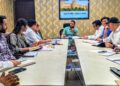 DC Jammu reviews Cooperatives, Blocks development initiatives