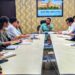 DC Jammu reviews Cooperatives, Blocks development initiatives