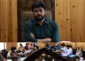 DC Ganderbal reviews functioning of SWD, Mission Shakti & One Stop Centre
