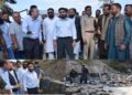 DC Budgam chairs Block Diwas at Khag Beerwah