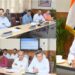 CS takes stock of physical status of transit accommodations in Kashmir