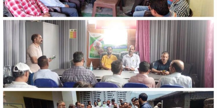 Kissan Samparak Abhiyan 3.0 launched in Poonch