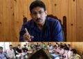 NCORD Meeting: Drug abuse control measures reviewed at Ganderbal