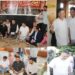 DC Srinagar visits Imambaras at Zadibal and Rainwari to Ensure Muharram Preparations