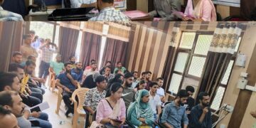 Awareness programmes on Self-Employment initiatives and opportunities held in Ramban
