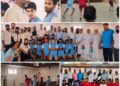 Inter-District Provincial Level Handball Competition continues in Baramulla