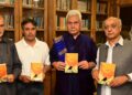 Lt Governor releases book titled “Umeed Abhi Baqi Hai”
