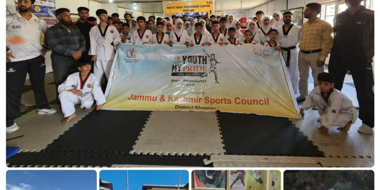My Youth My Pride: Summer Activities Kickstart in South Kashmir