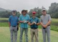 RSGC successfully concludes FourBall Green Some Golf Tournament