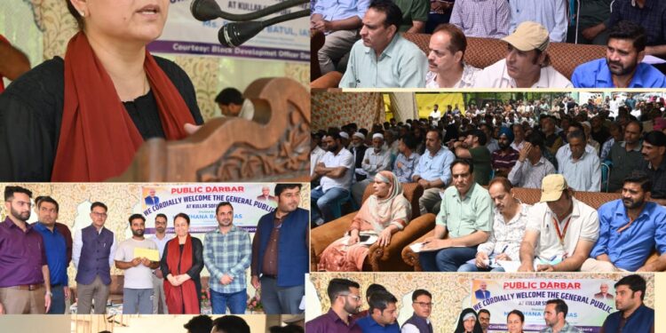DEO Srinagar reviews preparations for conduct of 2nd Special Summary Revision of Electoral Rolls-2024 No eligible elector of the District be left unregistered: DEO Srinagar