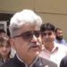 SANJY-2024 Chief Secretary visits Holy Cave; takes stock of amenities for pilgrims
