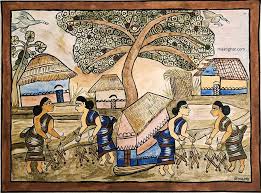Shopian boy preserves Gojri culture through art