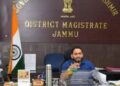DM Jammu clamps down on land mafia