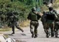Four soldiers killed, six injured after terrorists ambush army convoy in Kathua hills