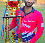 This young man from north Kashmir empowers youth through cricket