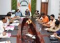 DDC Council discusses & finalizes ADP, District Capex and NABARD Plan 2024-25 in Udhampur