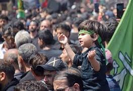 Heart-warming scenes of unity at Zadibal as Sikhs, Sunis, Pandits pay homage to Karbala martyrs