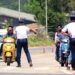 Traffic Police, Enforcement wing of RTO laid joint Naka; booked several for traffic violations
