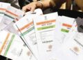 UIDAI asks 10 year old Adhaar holders to revalidate their address