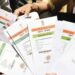 UIDAI asks 10 year old Adhaar holders to revalidate their address
