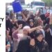 Water scarcity protest turns violent in Baramulla; several injured