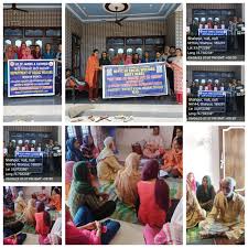 Empowerment initiative in Ramban under Mission Shakti